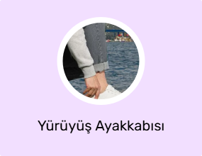 Yürüyüş Ayakkabısı