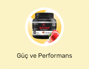 Güç ve Performans