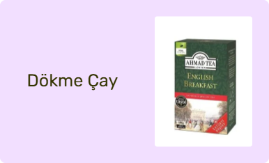 Dökme Çay