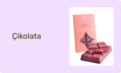 Çikolata