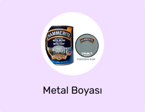 Metal Boyası