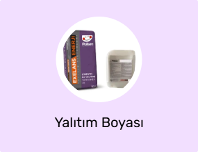 Yalıtım Boyası