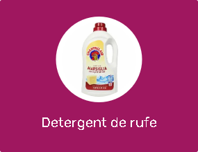 Detergent de rufe