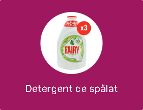Detergent de spălat vase