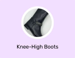 Knee-High Boots