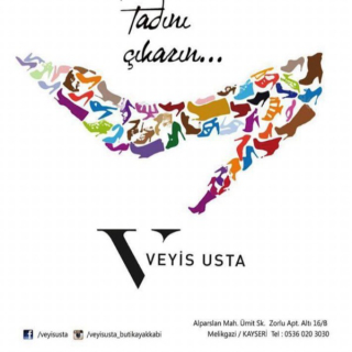 VEYİS USTA logo