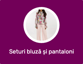 Seturi bluză și pantaloni