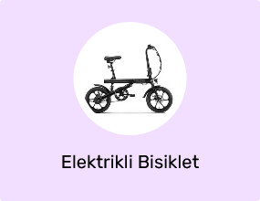 Elektrikli Bisiklet