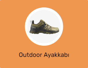 Outdoor Ayakkabı