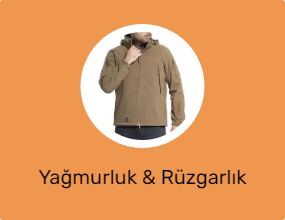 Yağmurluk & Rüzgarlık