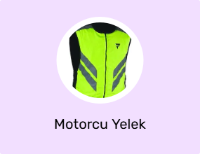 Motorcu Yelek