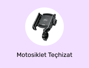 Motosiklet Teçhizat Tutucu