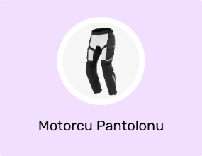 Motorcu Pantolonu