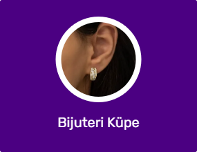Bijuteri Küpe