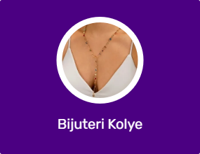 Bijuteri Kolye