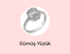 Gümüş Yüzük