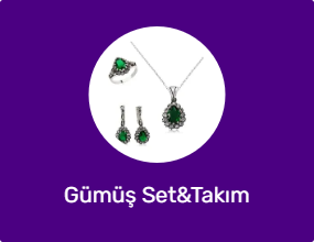 Gümüş Set&Takım