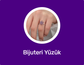 Bijuteri Yüzük