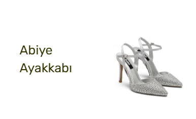 Abiye Ayakkabı