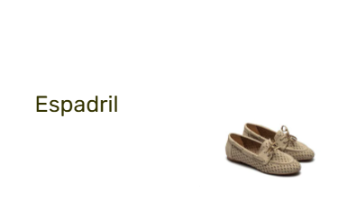Espadril