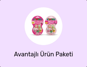 Avantajlı Ürün Paketi