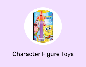 Character Figure Toys