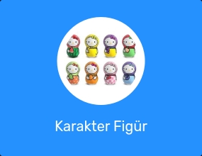 Karakter Figür Oyuncak