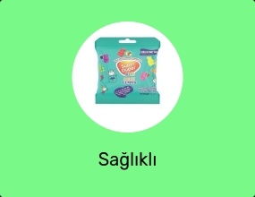 Sağlıklı Atıştırmalıklar