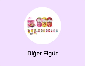 Diğer Figür Oyuncaklar