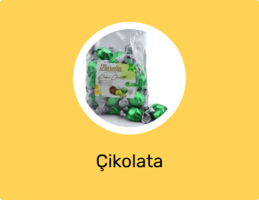 Çikolata