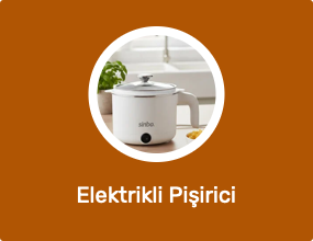 Elektrikli Pişirici