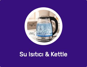 Su Isıtıcı & Kettle