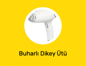 Buharlı Dikey Ütü