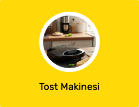 Tost Makinesi