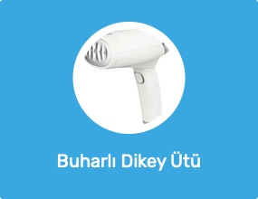 Buharlı Dikey Ütü