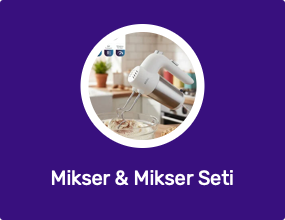 Mikser & Mikser Seti