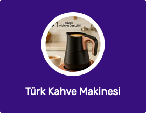 Türk Kahve Makinesi