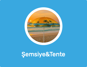 Şemsiye&Tente