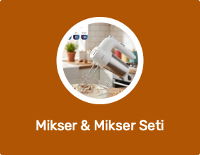 Mikser & Mikser Seti