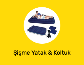 Şişme Yatak & Koltuk