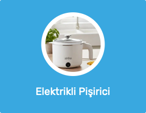 Elektrikli Pişirici