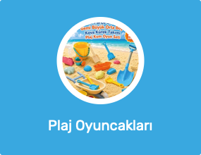 Plaj Oyuncakları