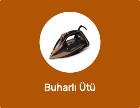 Buharlı Ütü