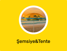 Şemsiye&Tente