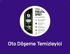 Oto Döşeme Temizleyici