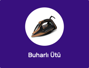 Buharlı Ütü