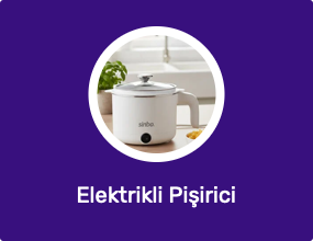 Elektrikli Pişirici