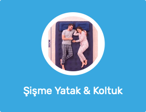 Şişme Yatak & Koltuk