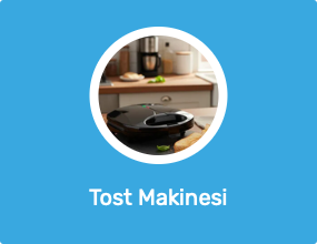 Tost Makinesi