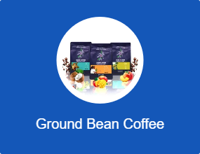 Ground Bean Coffee